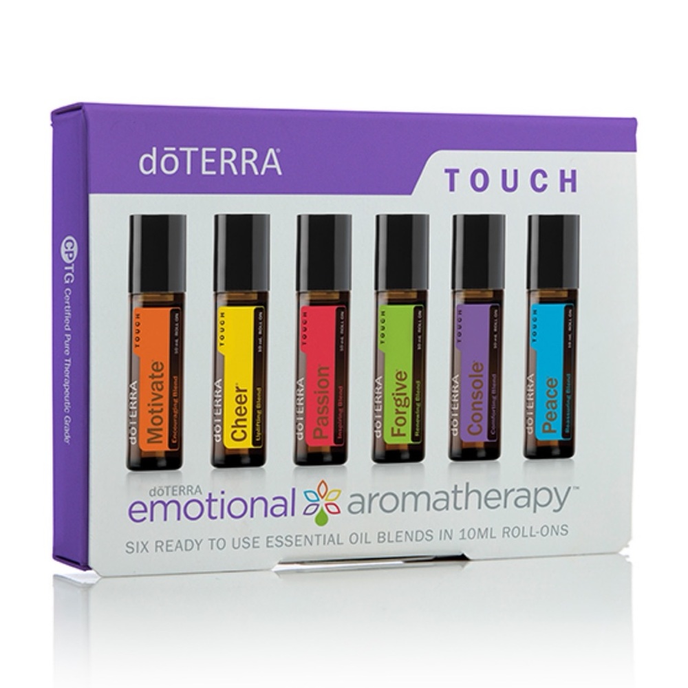 BRAND NEW! DoTERRA Emotional Aromatherapy Touch